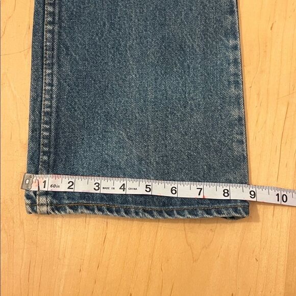 Levi’s Orange Tab 205170217 bootcut measure 28x29 - Picture 7 of 10